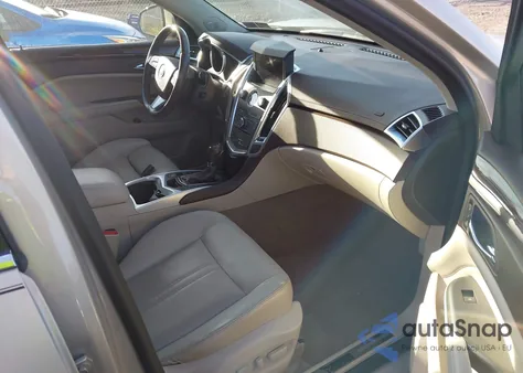 2012 Cadillac Srx Performance Collection from USA, damaged, VIN 3GYFNEE35CS519001